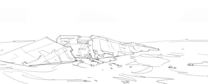 Illustration for article titled The Art Of Homeworld: Deserts Of Kharak